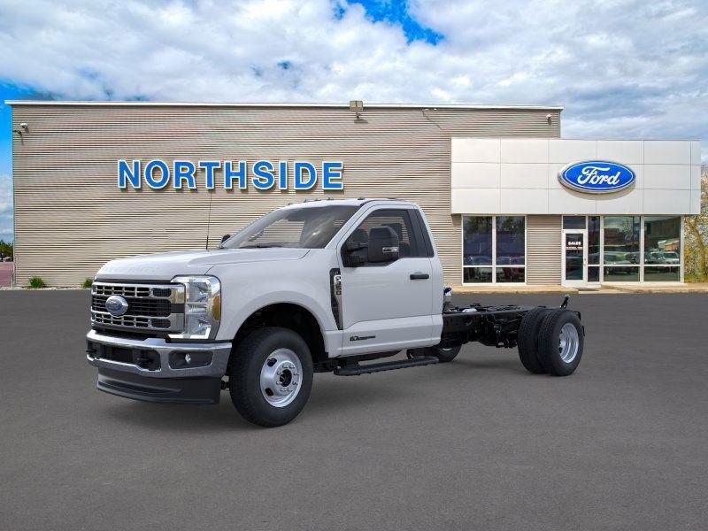 new 2025 Ford F-350 car, priced at $73,972