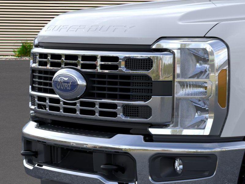 new 2025 Ford F-350 car, priced at $73,972