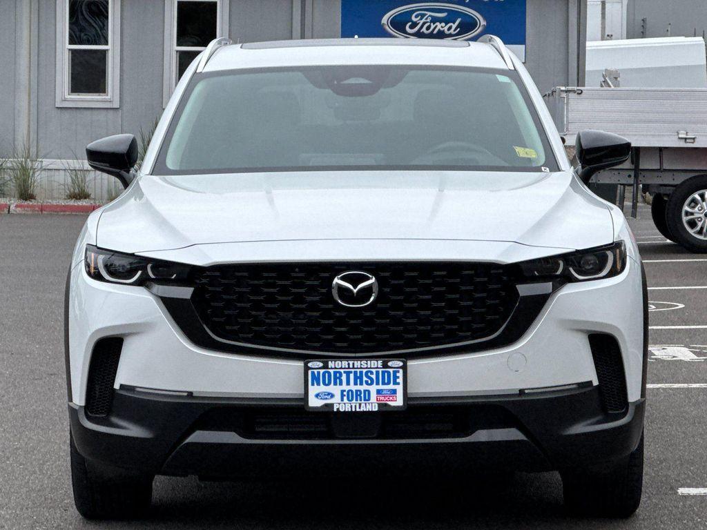 used 2025 Mazda CX-50 Hybrid car, priced at $36,210