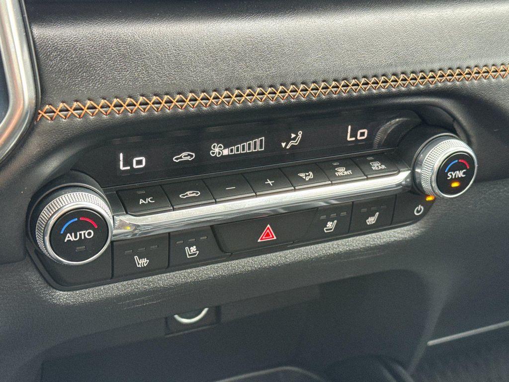 used 2025 Mazda CX-50 Hybrid car, priced at $36,210