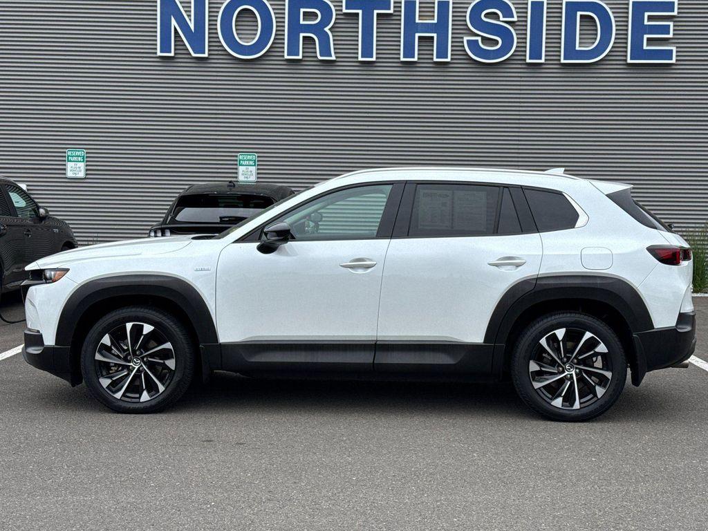used 2025 Mazda CX-50 Hybrid car, priced at $36,210