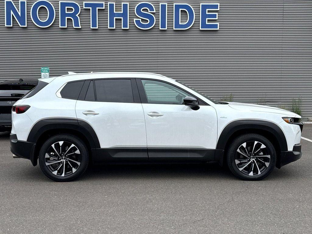 used 2025 Mazda CX-50 Hybrid car, priced at $36,210