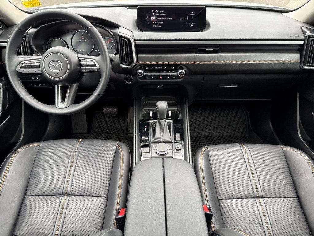 used 2025 Mazda CX-50 Hybrid car, priced at $36,210