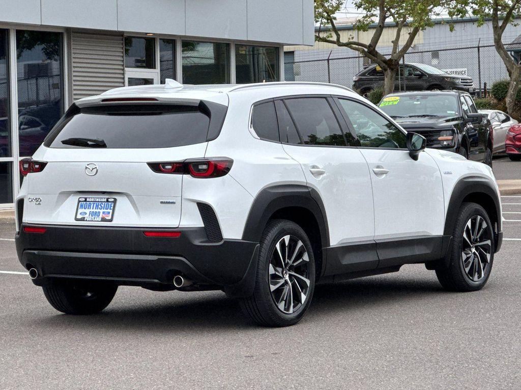 used 2025 Mazda CX-50 Hybrid car, priced at $36,210