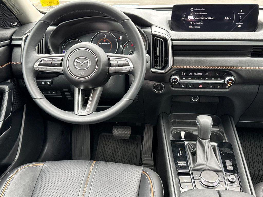 used 2025 Mazda CX-50 Hybrid car, priced at $36,210