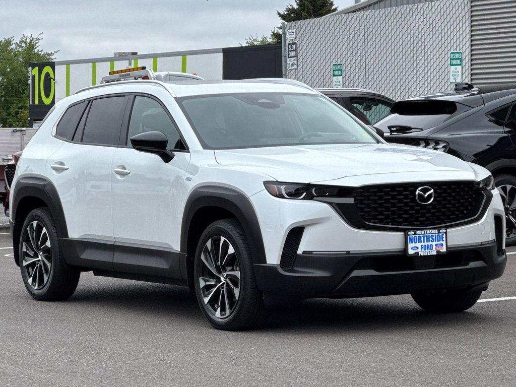 used 2025 Mazda CX-50 Hybrid car, priced at $36,210