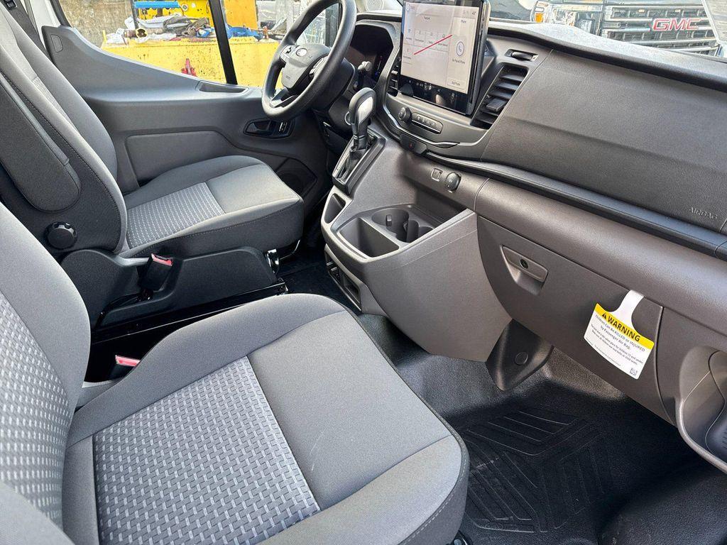 new 2026 Ford Transit-250 car, priced at $58,060