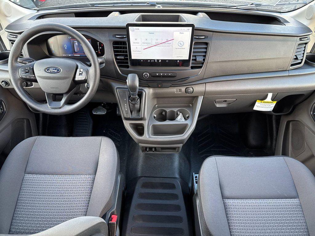 new 2026 Ford Transit-250 car, priced at $58,060