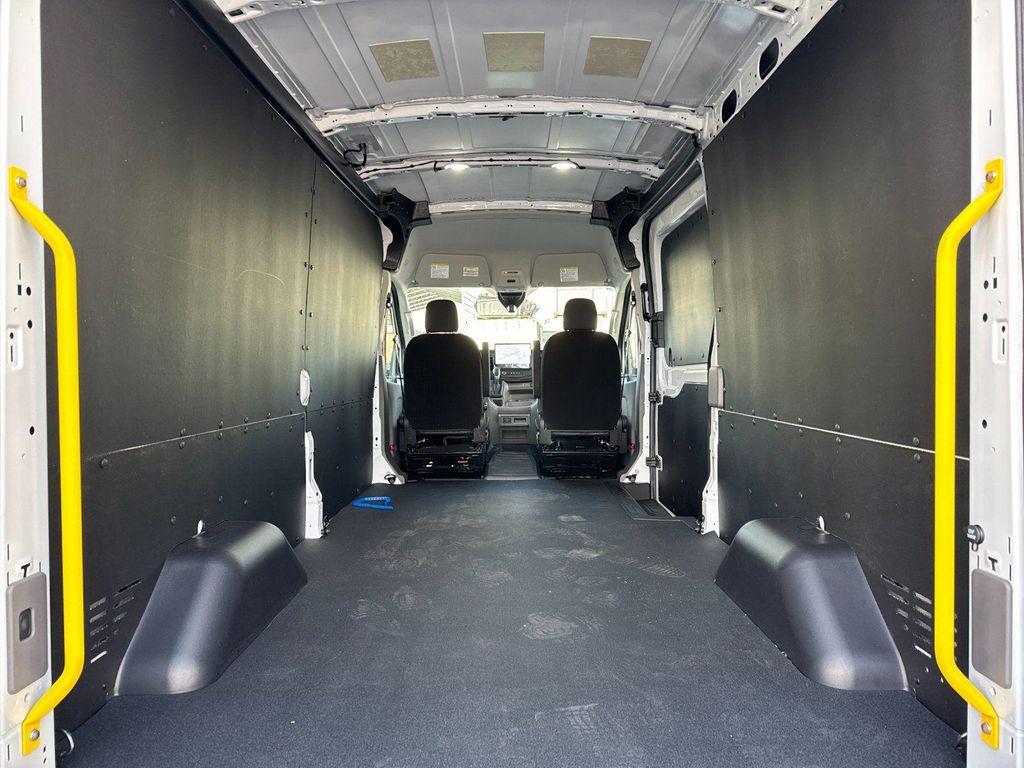 new 2026 Ford Transit-250 car, priced at $58,060