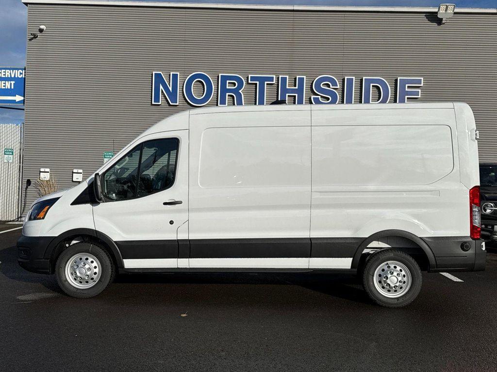 new 2026 Ford Transit-250 car, priced at $58,060
