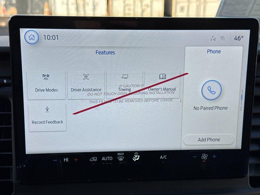 new 2026 Ford Transit-250 car, priced at $58,060