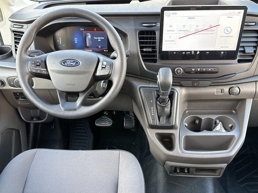new 2026 Ford Transit-250 car, priced at $58,060