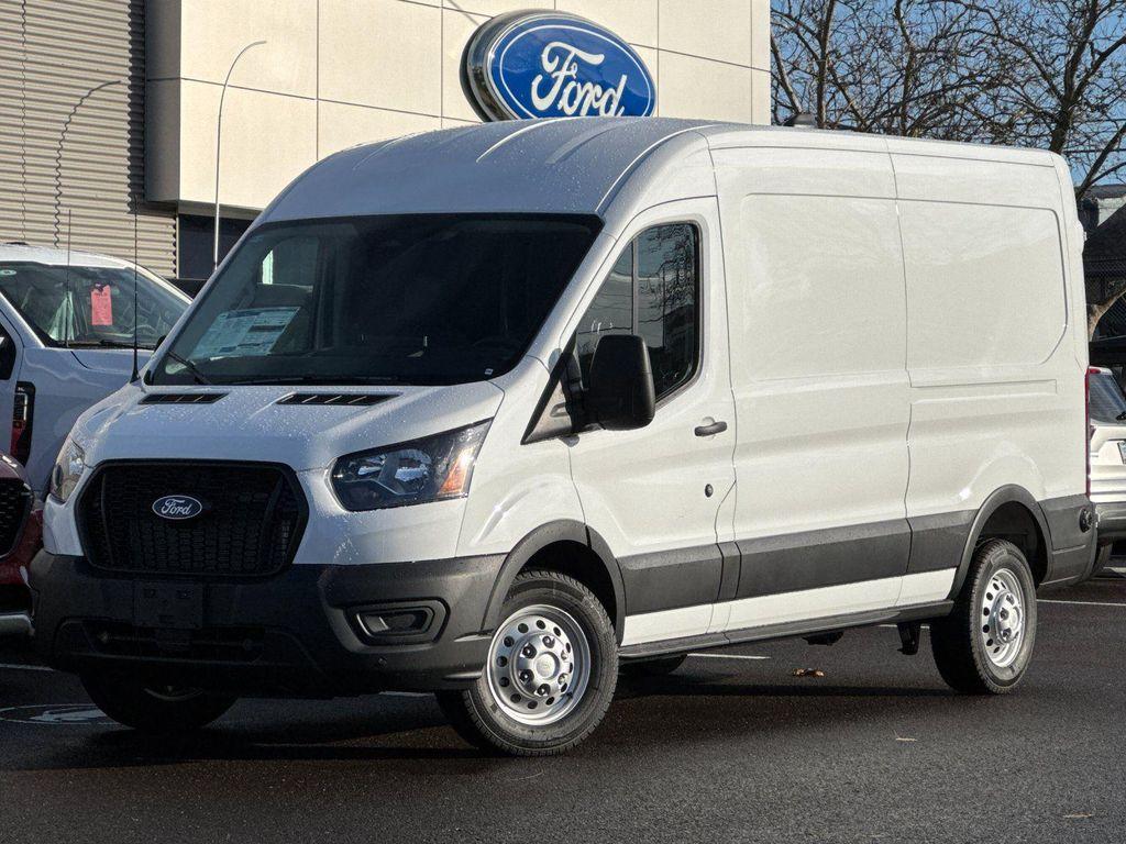 new 2026 Ford Transit-250 car, priced at $58,060