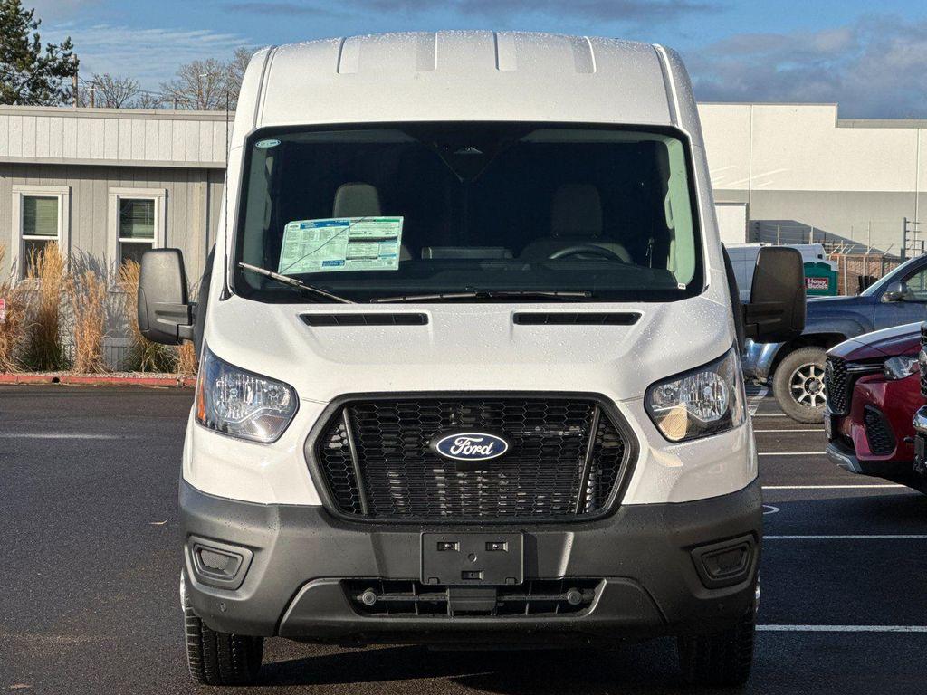 new 2026 Ford Transit-250 car, priced at $58,060