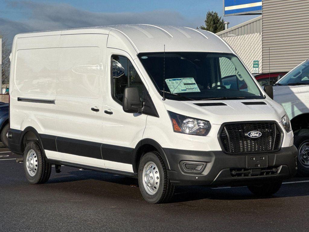 new 2026 Ford Transit-250 car, priced at $58,060