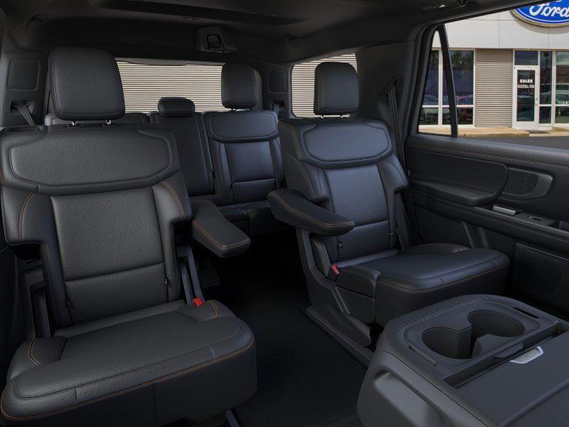 new 2025 Ford Expedition car, priced at $84,610