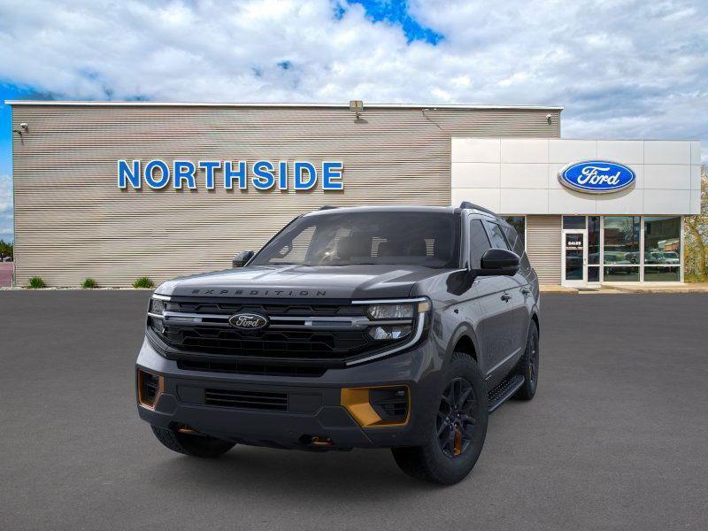 new 2025 Ford Expedition car, priced at $84,610