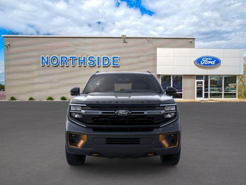 new 2025 Ford Expedition car, priced at $84,610