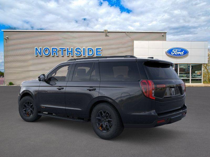 new 2025 Ford Expedition car, priced at $84,610