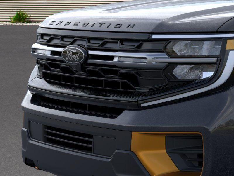 new 2025 Ford Expedition car, priced at $84,610