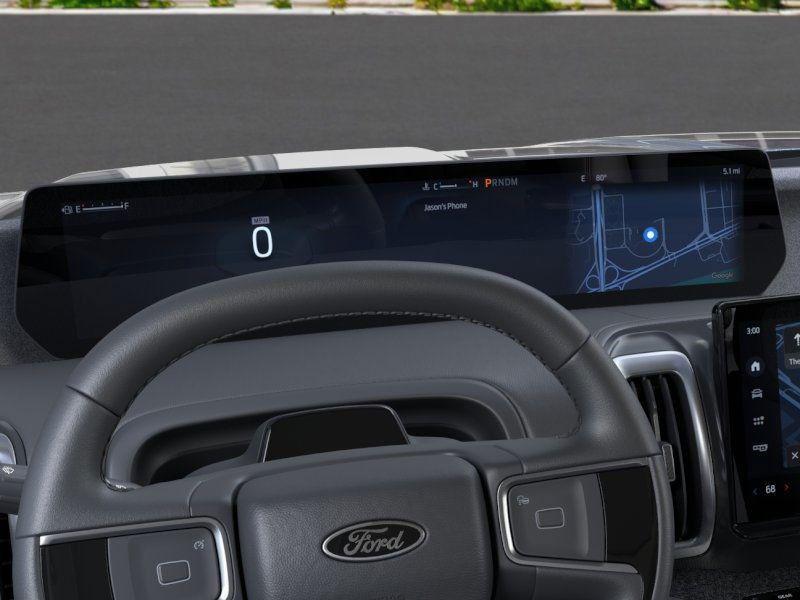 new 2025 Ford Expedition car, priced at $84,610