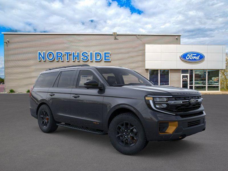 new 2025 Ford Expedition car, priced at $84,610