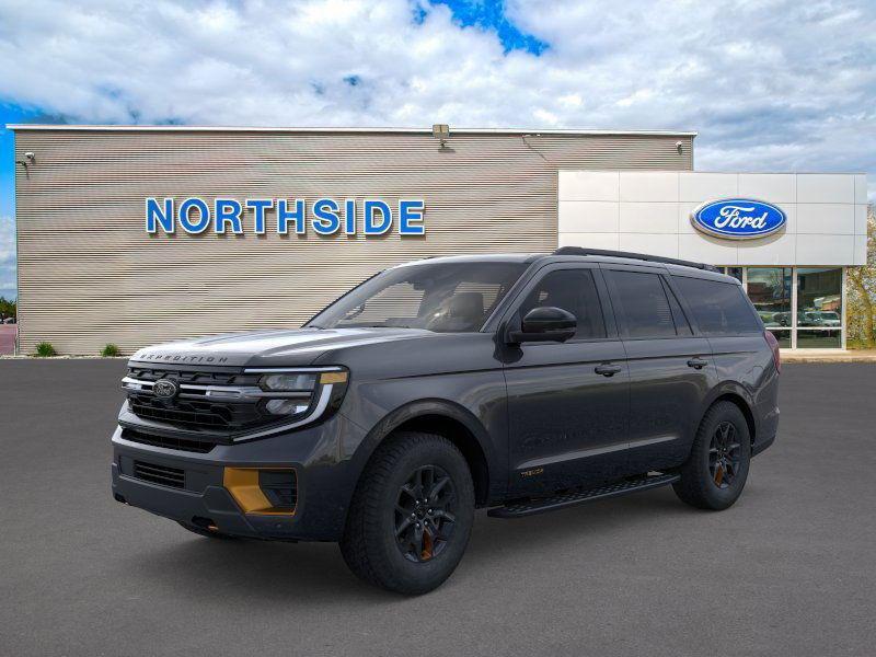 new 2025 Ford Expedition car, priced at $84,610