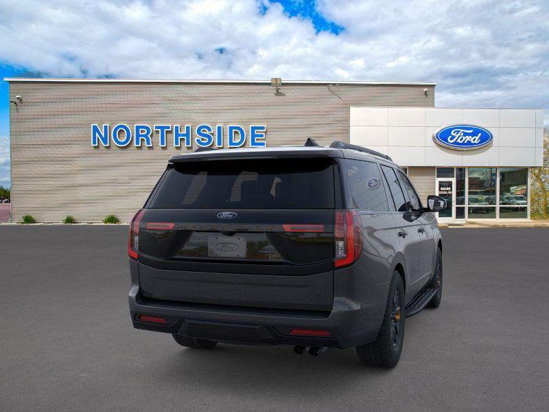 new 2025 Ford Expedition car, priced at $84,610