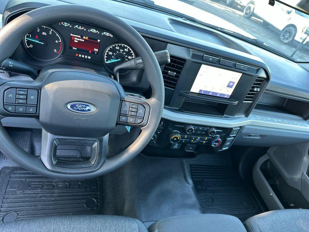 new 2024 Ford F-450 car, priced at $66,384