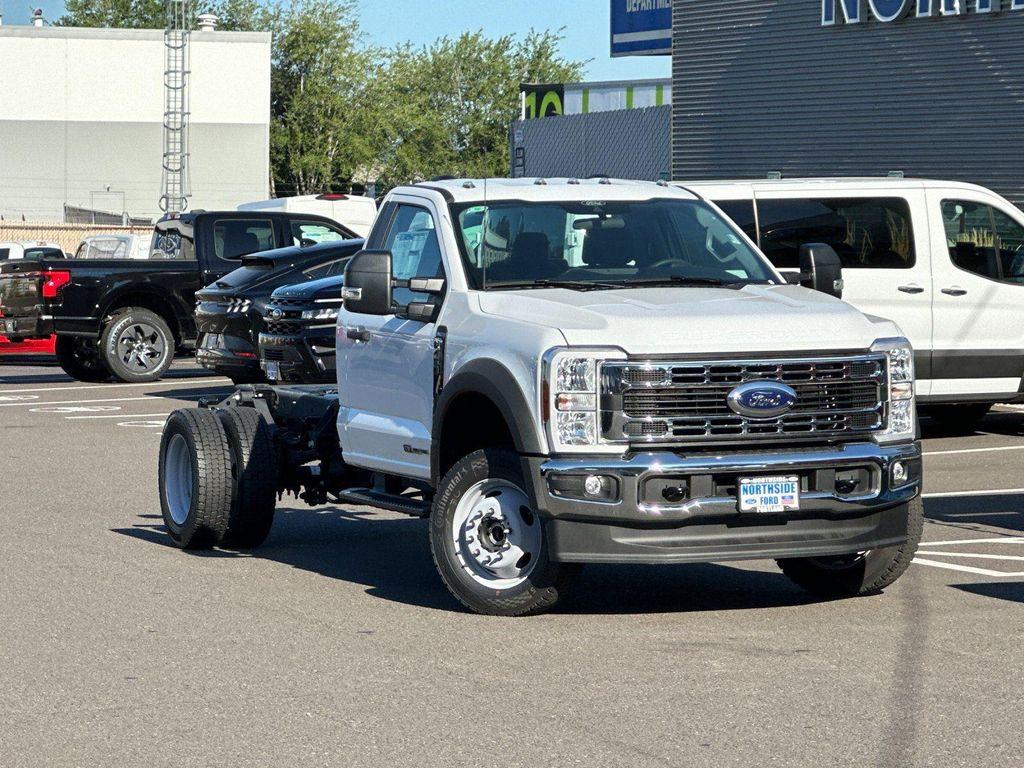 new 2024 Ford F-450 car, priced at $66,384