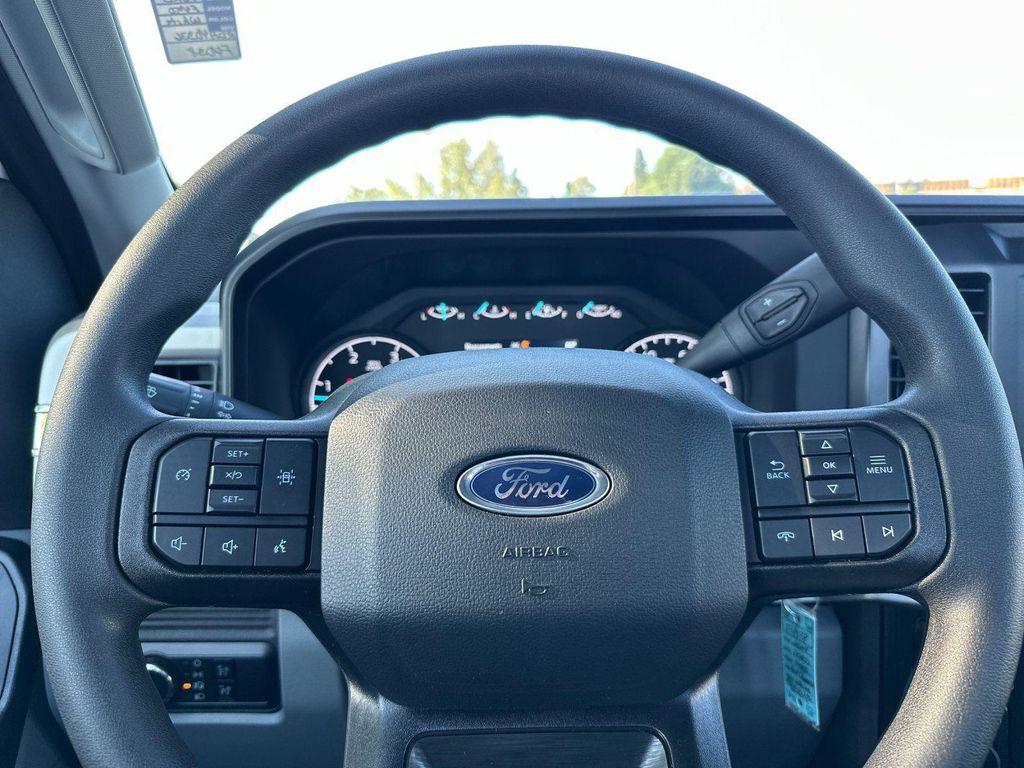 new 2024 Ford F-450 car, priced at $66,384