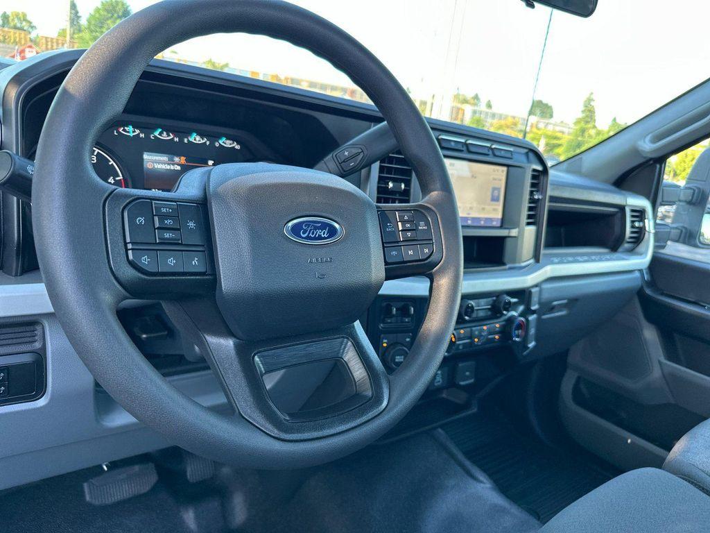 new 2024 Ford F-450 car, priced at $66,384