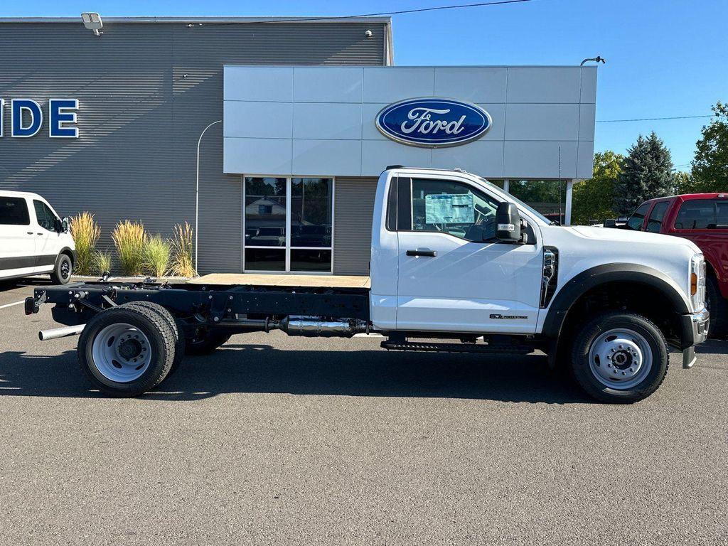 new 2024 Ford F-450 car, priced at $66,384