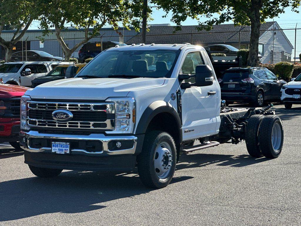 new 2024 Ford F-450 car, priced at $66,384