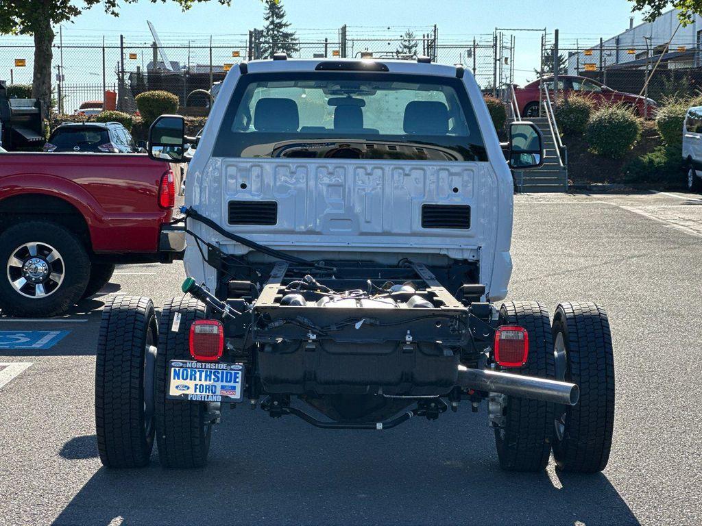 new 2024 Ford F-450 car, priced at $66,384
