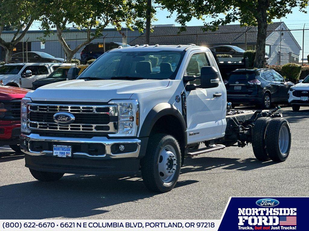 new 2024 Ford F-450 car, priced at $66,384