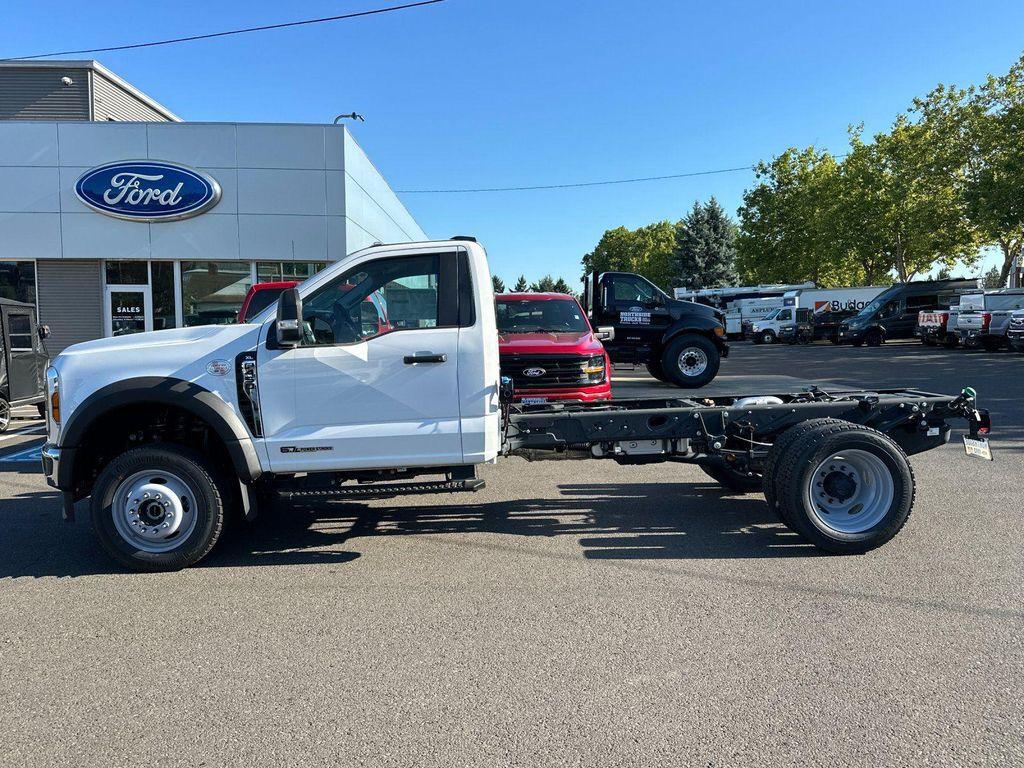 new 2024 Ford F-450 car, priced at $66,384