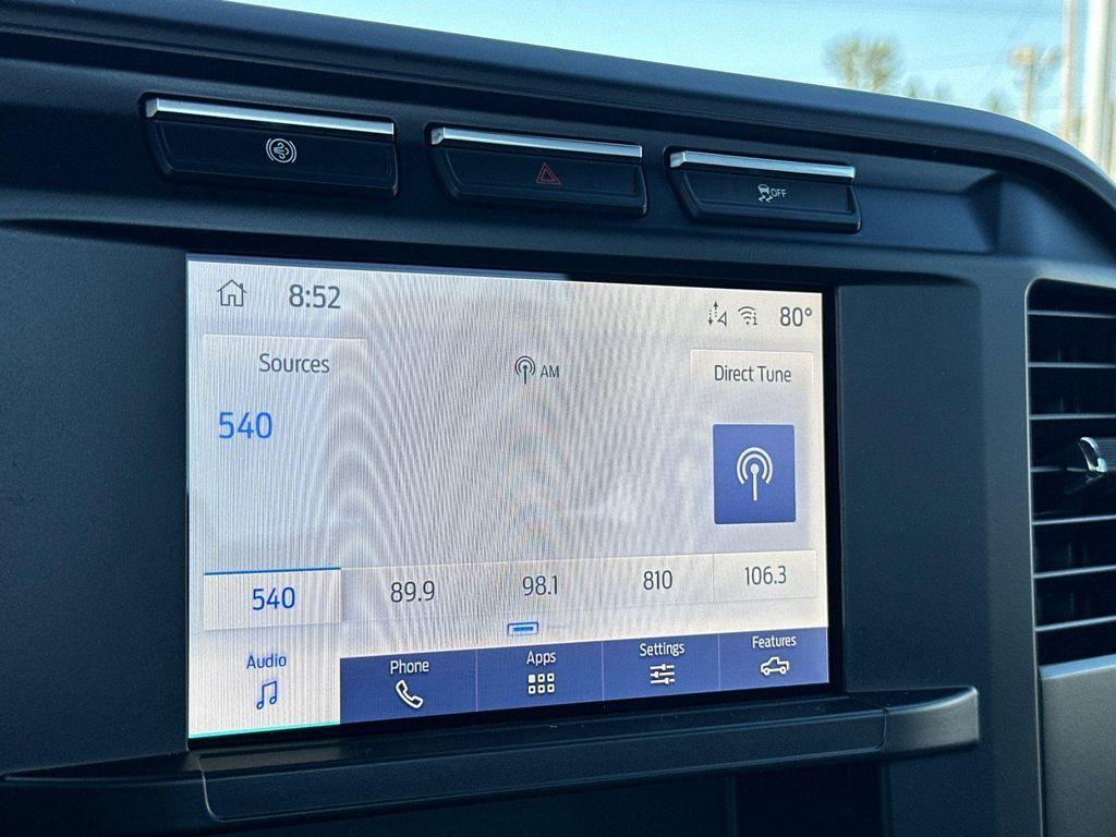 new 2024 Ford F-450 car, priced at $66,384