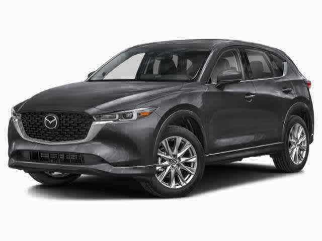 new 2025 Mazda CX-5 car, priced at $38,290