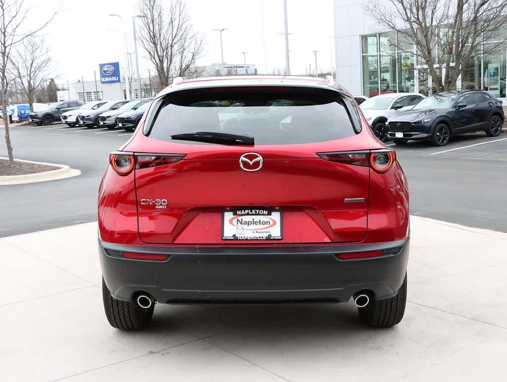 used 2025 Mazda CX-30 car, priced at $30,955