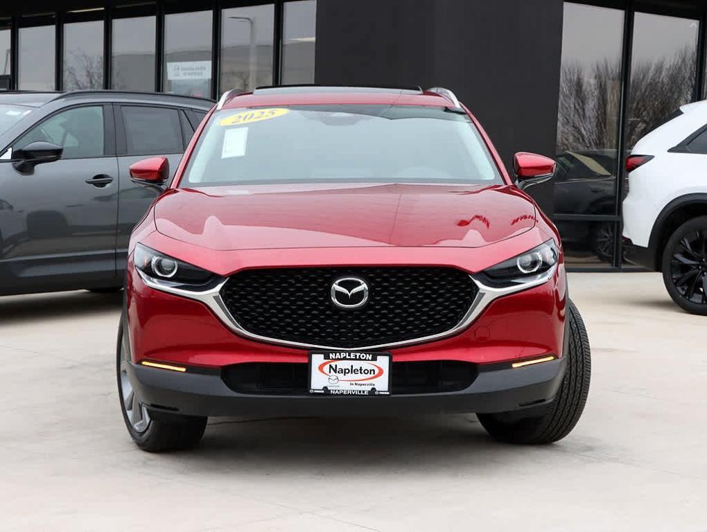 used 2025 Mazda CX-30 car, priced at $30,955
