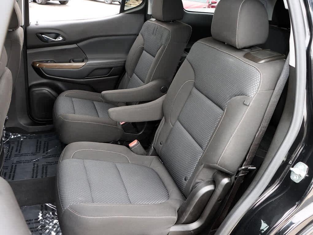 used 2021 GMC Acadia car, priced at $20,439