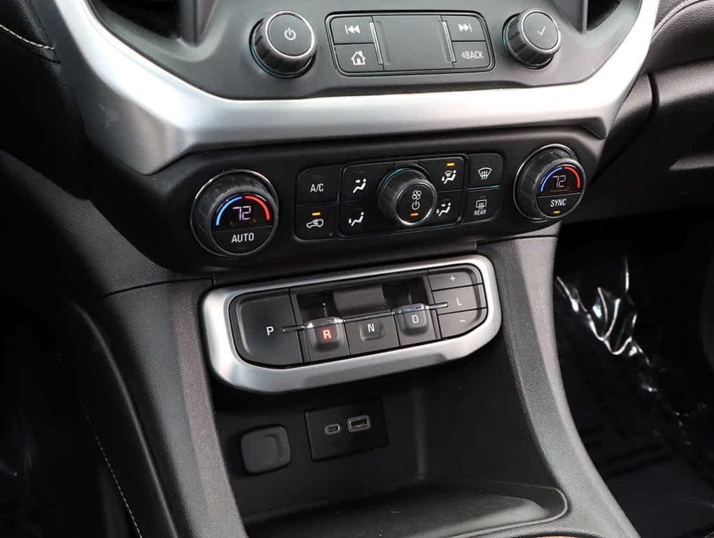 used 2021 GMC Acadia car, priced at $20,439