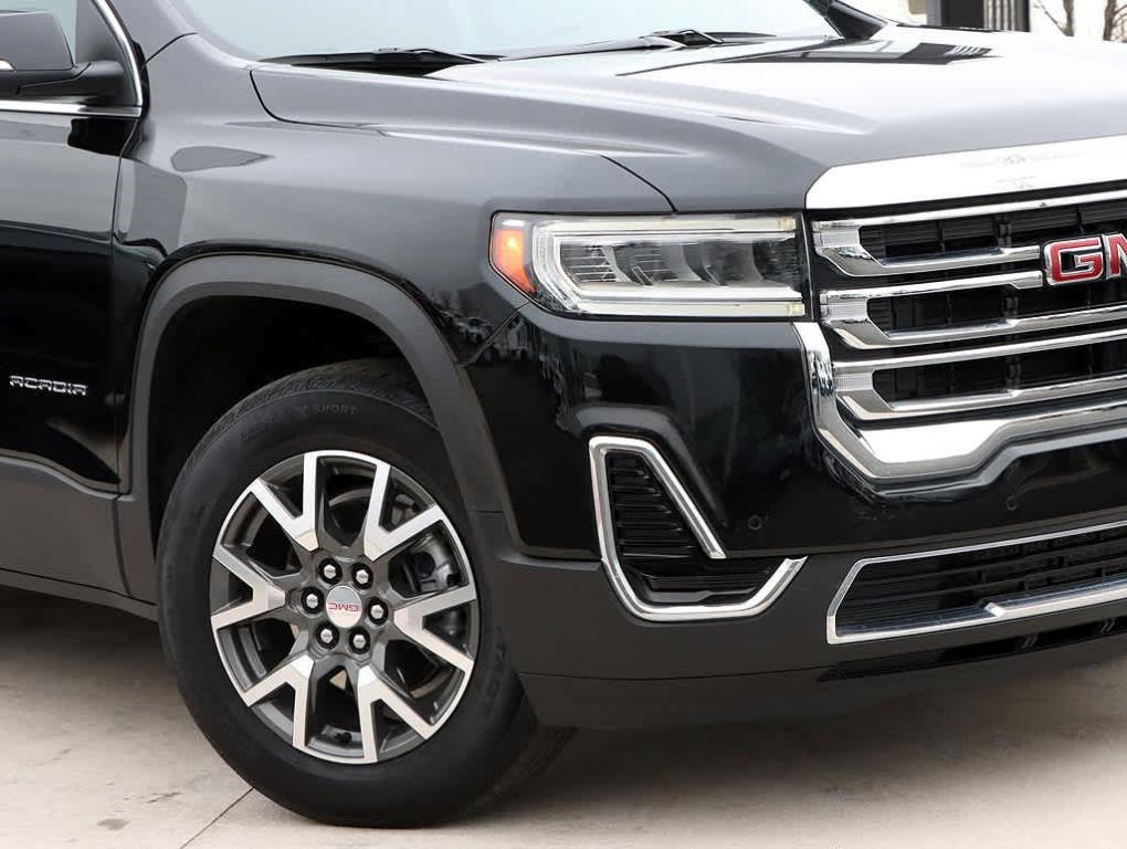 used 2021 GMC Acadia car, priced at $20,439