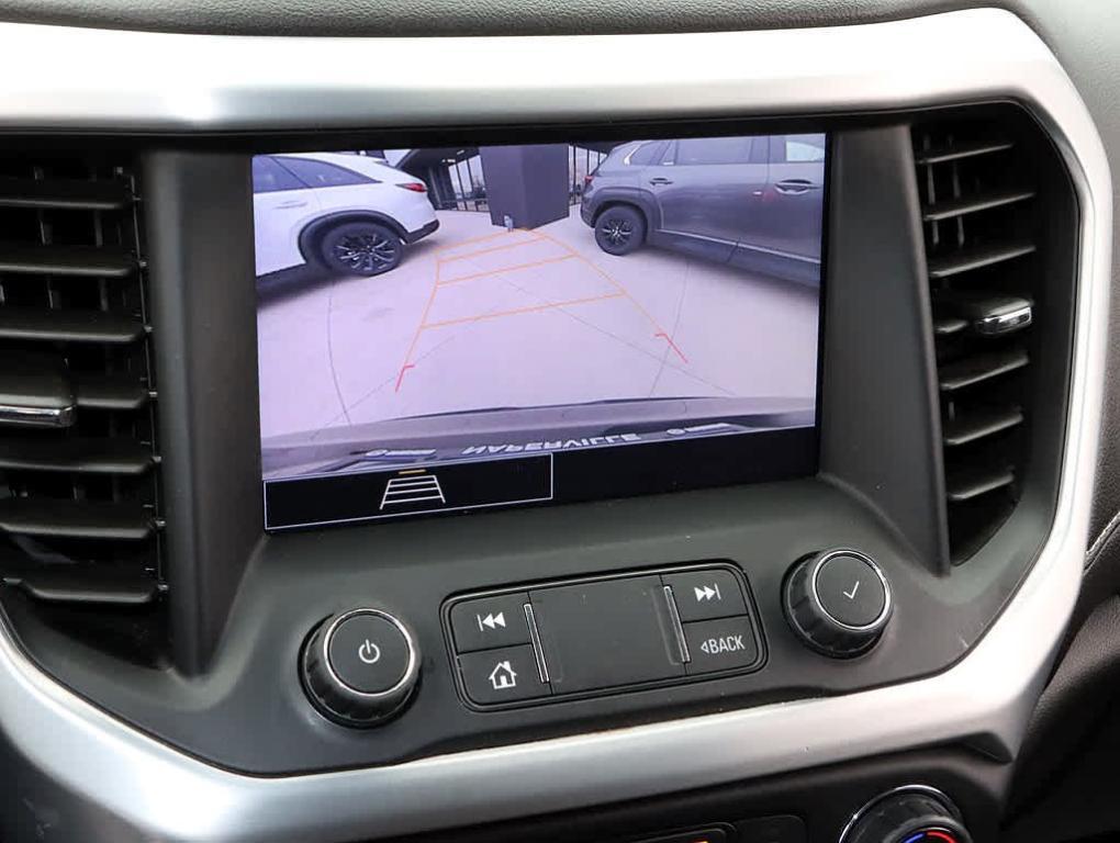 used 2021 GMC Acadia car, priced at $20,439