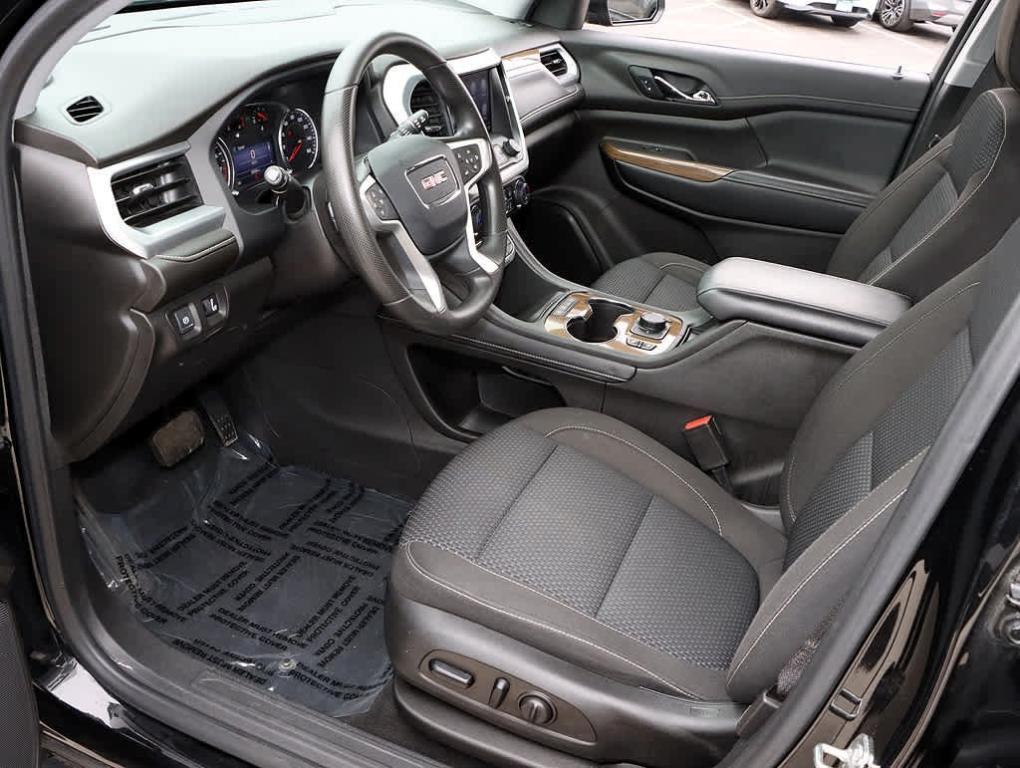 used 2021 GMC Acadia car, priced at $20,439