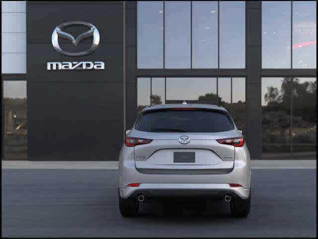 new 2025 Mazda CX-5 car, priced at $38,185