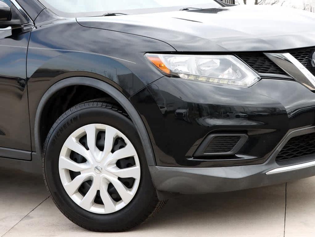 used 2016 Nissan Rogue car, priced at $11,250