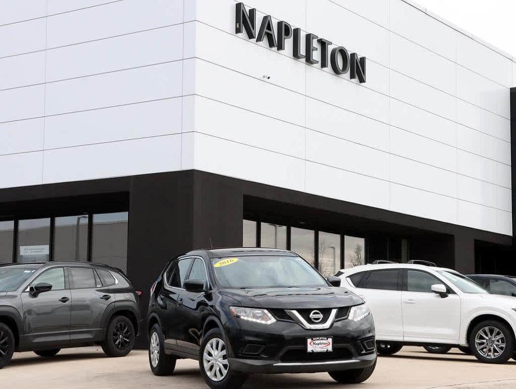 used 2016 Nissan Rogue car, priced at $11,250