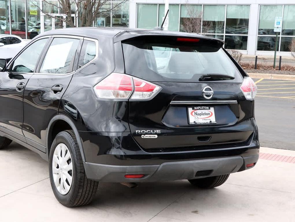 used 2016 Nissan Rogue car, priced at $11,250